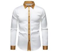 Magliette a Poco Prezzo Uomo Magliette Slim Elasticizzata Personalizzare Addominali Pensione Celeste Cavallo L Larga Stiro Dentro Camicetta Pelliccia Catarifrangente Autunnali Grosse Settimana Belli