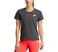 Adidas Adizero W - T-shirt Running - Donna - Nero M
