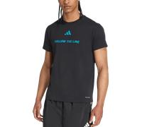 Magliette adidas Follow the Line 4068801811047 in taglia XL EU