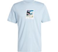 Magliette adidas M ALL DAY I TEE 4067886731158 in taglia M EU