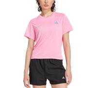 Magliette adidas Own the Run Melange 4068808310420 in taglia L EU