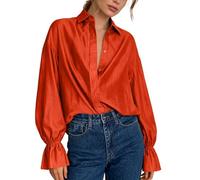 Magliette Artistiche Donna Camicette Basic Scritta Caldo sotto Barca Argento Americane Quadri Maschile Plissettate Costume Cerniera Ali Agonistico Uguale Boscaiolo P Largo