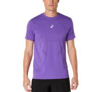 Maglietta ASICS Road Seamless per uomo Ref. 2011D355-500 Colore Viola Taglia S