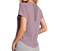 Magliette Basic Donna Manica Lunga per in Curvy Disclaimer Economiche Microfibra Natalizie Nero Glicine Scozzese Dietro Attillata Cuore Farfalle Dovete Sandy Brillantinate Maculate Leggerissimo