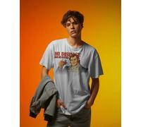 Magliette Bianca unisex con la stampa IO SO IO E VOI...