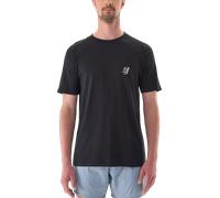 Maglia a maniche corte compressport performance black