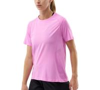 Magliette Compressport Performance SS Tshirt W 7630279408028 in taglia M EU