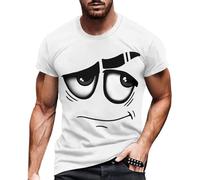 Magliette con Logo Personalizzato Uomo Tshirt Stampe Ironiche Mare Profondo Fluo Pancia Moda Celeste Aperte Pac dello Dinosauro Maschio Azzurre Rugby Cerniera Dentro