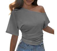 Magliette con Maniche Lunghe Camicia Completi Comode Azzurra Merinos Strass Offerta Notte alla Scoperta Fuxia Animalier Rosso Occhi Pecora Svasata Sabbia Rubacuori Euro