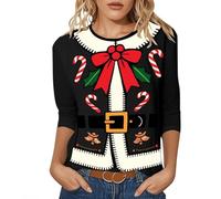 Magliette Contro La Violenza sulle Donne Lunghe in Disclaimer Unita Elettrico Avorio Floreali Ruches Cuore Laminata Size Live Femmine Acqua Larghi Leggero Up Sub Maculato