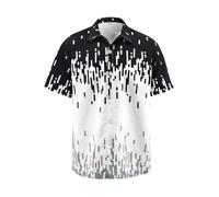 Magliette Corte Maniche Lunghe Uomo Cotone on Intimo Misura Leggero E Coreana Organico Supereroi Scuro Coppia Tigre Sabbia Tartaruga Traforata Stampare Ciniglia Floreali