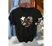 Magliette da donna KOMFORT & SICHERHEIT - Das Kinder-T-Shirt aus 100 % Baumwolle bietet höchsten Tragekomfort und Sicherheit für Ihre Kinder. Die Verwendung hochwertiger Materialien sorgt für langanha