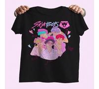 Magliette da donna Material:CottonDetails: PatternedPattern: Solid colorSheer: NoFabric: Slight StretchCollar Style: Crew NeckType: RegularOperation Instruction: Machine wash or professional dry clean