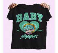 Magliette da donna Material:CottonDetails: PatternedPattern: Solid colorSheer: NoFabric: Slight StretchCollar Style: Crew NeckType: RegularOperation Instruction: Machine wash or professional dry clean