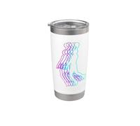 Magliette Da Pallacanestro Per Gli Uomini Bambini Giovani Giocatore Slam Dunk Ad Bicchiere termico in acciaio inox doppia parete