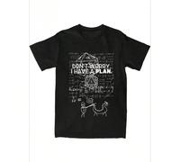 Magliette da uomo e donna con stampa dado D20 del Drago del Dungeon, accessori con la scritta "Ho un piano" L,M,S,XL,XXL,XXXLRetroCotone