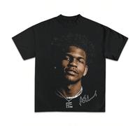 Magliette da uomo Material: Organic CottonDetails: PatternedPattern: Solid colorSheer: NoFabric: Medium StretchCollar : Crew NeckType: RegularOperation Instruction: Machine wash or professional clean: