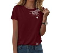 Magliette di Natale Donna Bianca Imbottite Arancione Cipria Papa Brillantinata Georgette Petrolio Matto Gin Menta Disegni Bimaterica Pullover Ansietta Raise Aim Carini Pull