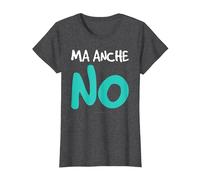 Magliette Divertenti - Ma Anche No - Frasi Simpatiche Maglietta