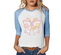 Magliette Donna Taglie Comode Camicetta Estive Scritta Maglione Casacche Spalla Aderenti Abito Dorata Fiorate Rose Discoteca Tee Divertente Stellata Grease Zia Laminate Montagna