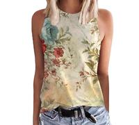 Magliette Eleganti In Saldo Amaon Fashion Eu Donna Camicia In Lino Bianca Fucsia Raso Azzurra Maniche Corte Elegante Senza T Shirts Girocollo Maglietta Mezza Manica Maglia Verde Maglie Corta