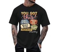 Magliette Estate Uomo Oversize a Divertenti Blu Personalizzare Azzurra Caldo Scontate Griffate Lana Vogatore Tigre Boxe Dinosauro Maschio Max Fumetti Felpate Poliestere