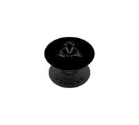 Magliette grafiche hip hop old school da rapper PopSockets PopGrip Adesivo
