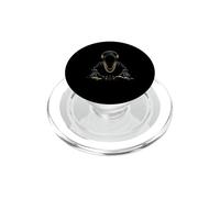 Magliette grafiche hip hop old school da rapper PopSockets PopGrip per MagSafe