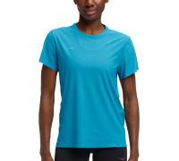 HOKA - Women's Airolite Short Sleeve 2.0 - Maglia da corsa M blu