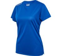 Magliette Hummel hmlRUN JERSEY S/S WOMAN 5715454990856 in taglia S EU