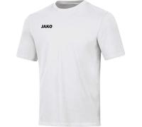 Magliette Jako JAKO Base T-Shirt Kids Weiss F00 4059562374599 in taglia 140 EU