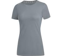 Jako Run 2.0 SS TEE Running W Magliette 42 Grigio