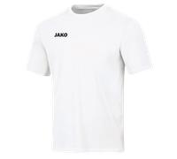 JAKO Base, Maglietta Mens, Bianco, S
