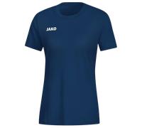 Jako Base, Maglietta Womens, Marino, 34