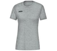 Jako Base, Maglietta Womens, Grigio, 38