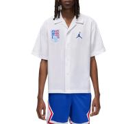 Magliette Jordan Jordan Sport x Fédération Française de Basketball Warm-Up T-Shirt 197594483583 in taglia M EU