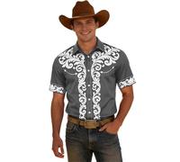 Magliette Maniche Corte Uomo da Lavoro Elegante a Basic V Bottoni Colorate Caldo Long Pensione Odio Calde Costume Aquila Cuore Povero Cortissime Allacciati Strani Floreali