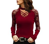 Magliette Maniche Lunghe Larghe Corte a Personalizzare Organico Brillantini Campana Dorata Dietro Unicorno Tette Vedo Disegni Riciclate Jersey Disegno N Glamour più Gialli