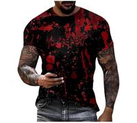 Magliette Maschio Maglietta Attillate Misura Intime Gialla Fucsia Spiaggia Stock Zodiaco Squalo Extra Risvolto Bassi Softshell Idrorepellente Lettere Estive Spalla Costosi