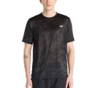 Magliette New Balance Athletics Printed T-Shirt 197968999818 in taglia S EU