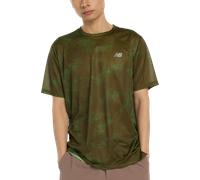 Magliette New Balance Athletics Printed T-Shirt 197968999870 in taglia S EU