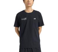 Magliette New Balance London Edition Race Day Ultra Light T-Shirt 197968353832 in taglia XL EU