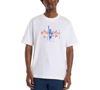 Magliette New Balance NYC Marathon Graphic T-Shirt 198687378571 in taglia L EU