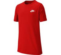 Magliette Nike B NSW TEE EMB FUTURA 193149871072 in taglia S EU