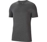 Nike CZ0881-071 Maglia Park 20 SS Tee T-Shirt Uomo Charcoal/White Taglia S
