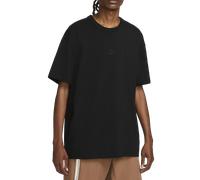 NIKE DO7392-010 M NSW Prem ESSNTL SUST Tee Maglia Lunga Black/Black XL