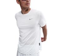Nike Miler Breathe Dri-FIT M - maglia running - uomo XL White man