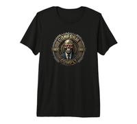 Magliette Obey - Lavaggio del Cervello mediatico Maglietta Premium