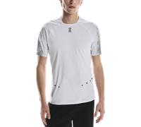 On - Maglietta da trail running ultraleggera - Ultra-T White Iron per Uomo - Taglia M - Bianco Bianco M