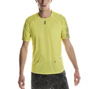On - Ultra-T - Maglia da corsa L giallo